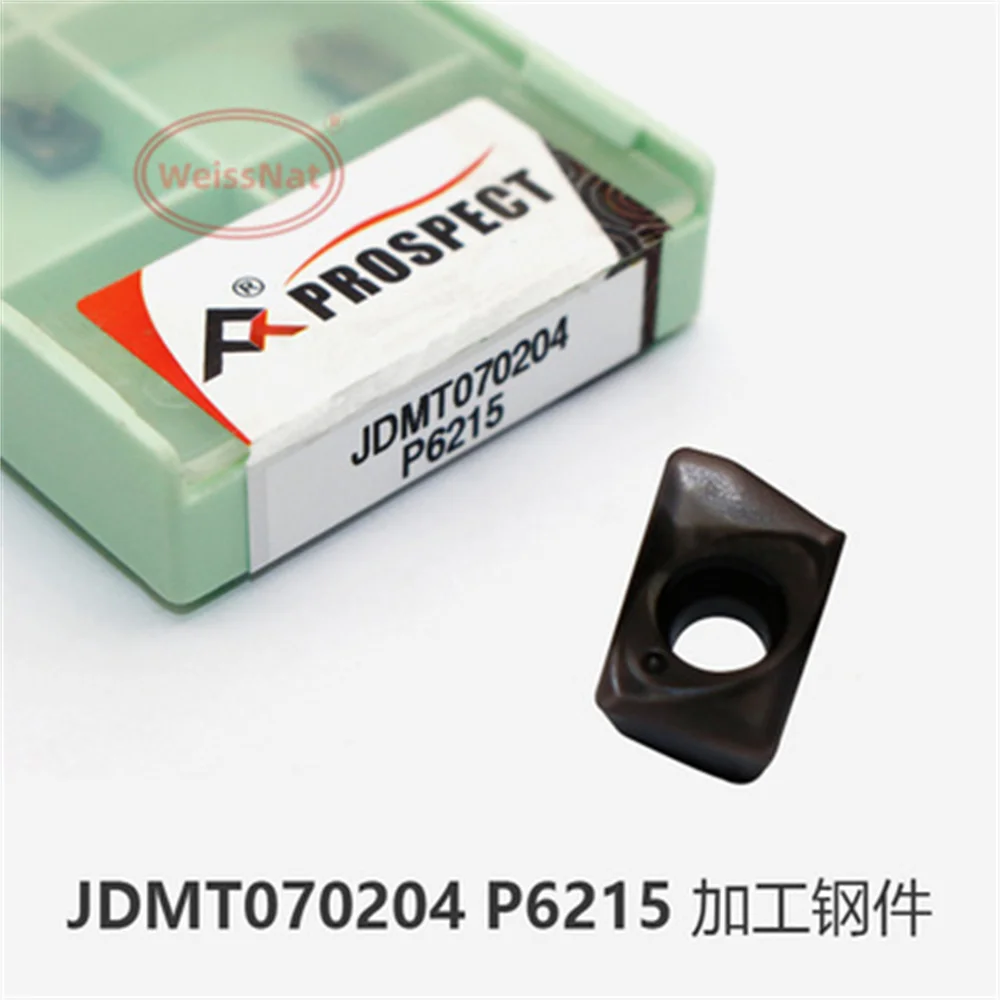 PROSPECT JDMT070204 JDMT070208 P6215 Carbide Insert JDMT Inserts
