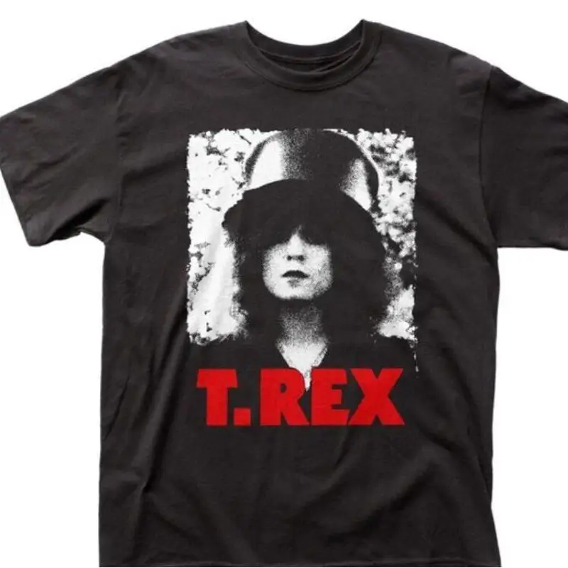 

Мужская футболка T Rex Slider черная