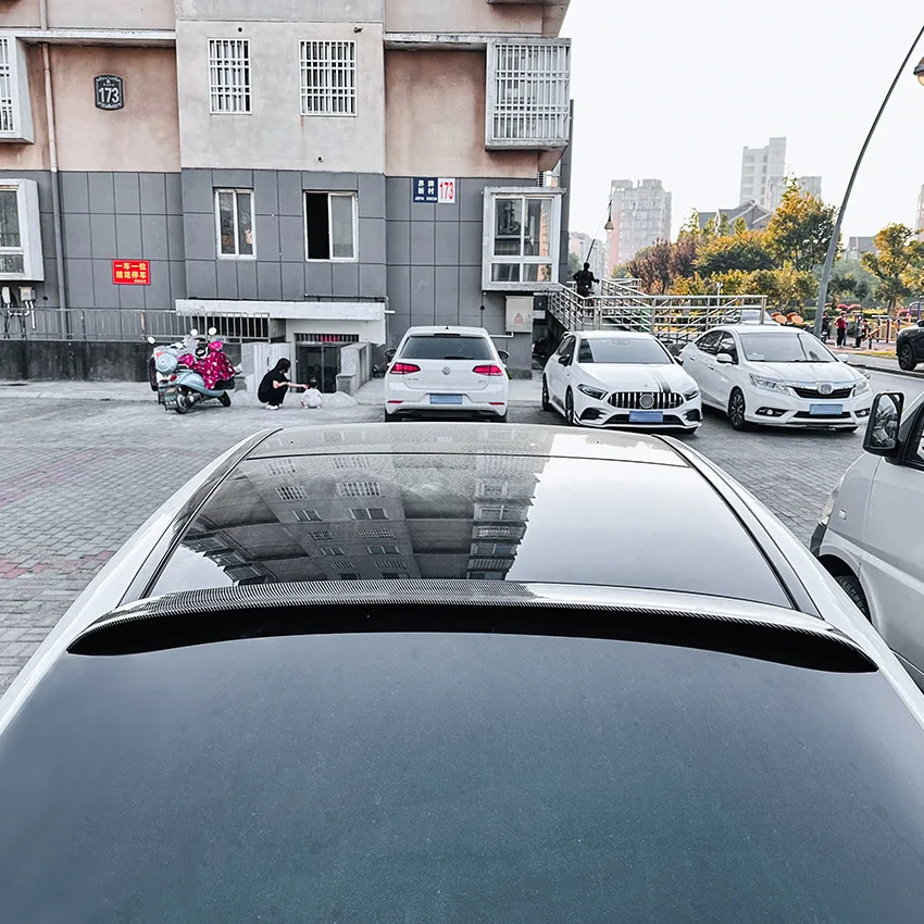 Rear Roof Spoiler W…