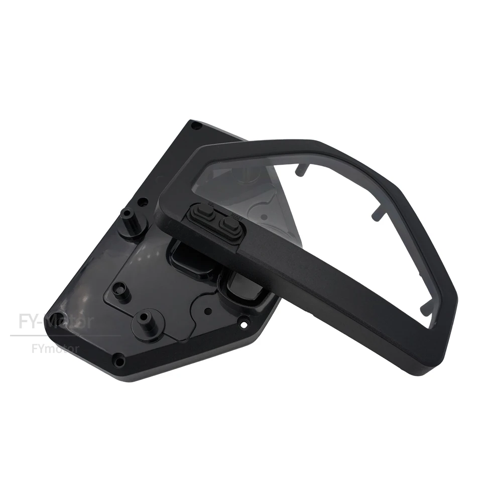 Motorcycle Tachometer Speed Clock Instrument Case Speedometer Cover Housing Fit Honda CBR 1000RR 2004 2005 2006 2007