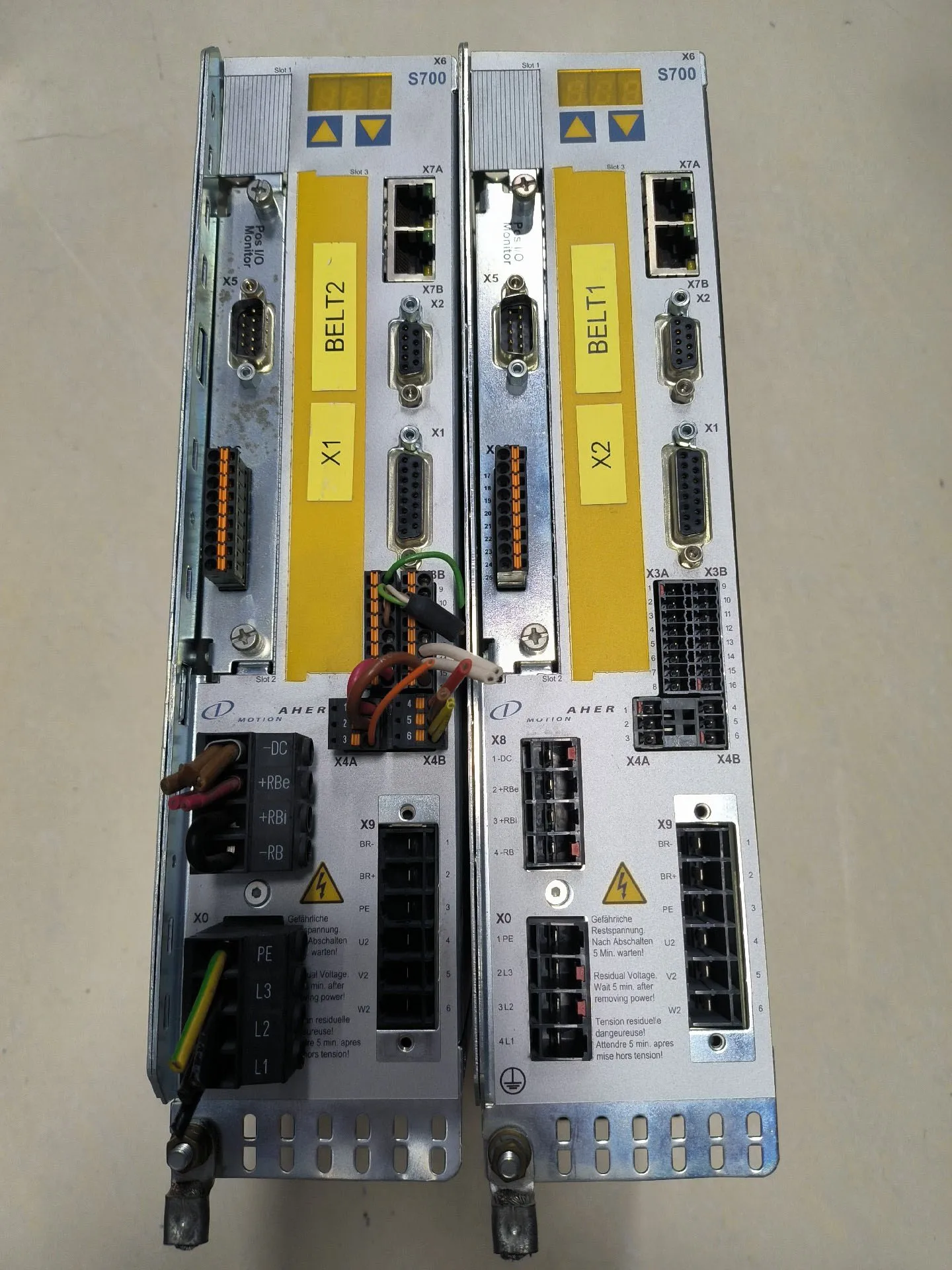 

Сервопривод S70301-NA для Danaher S70301-NA
