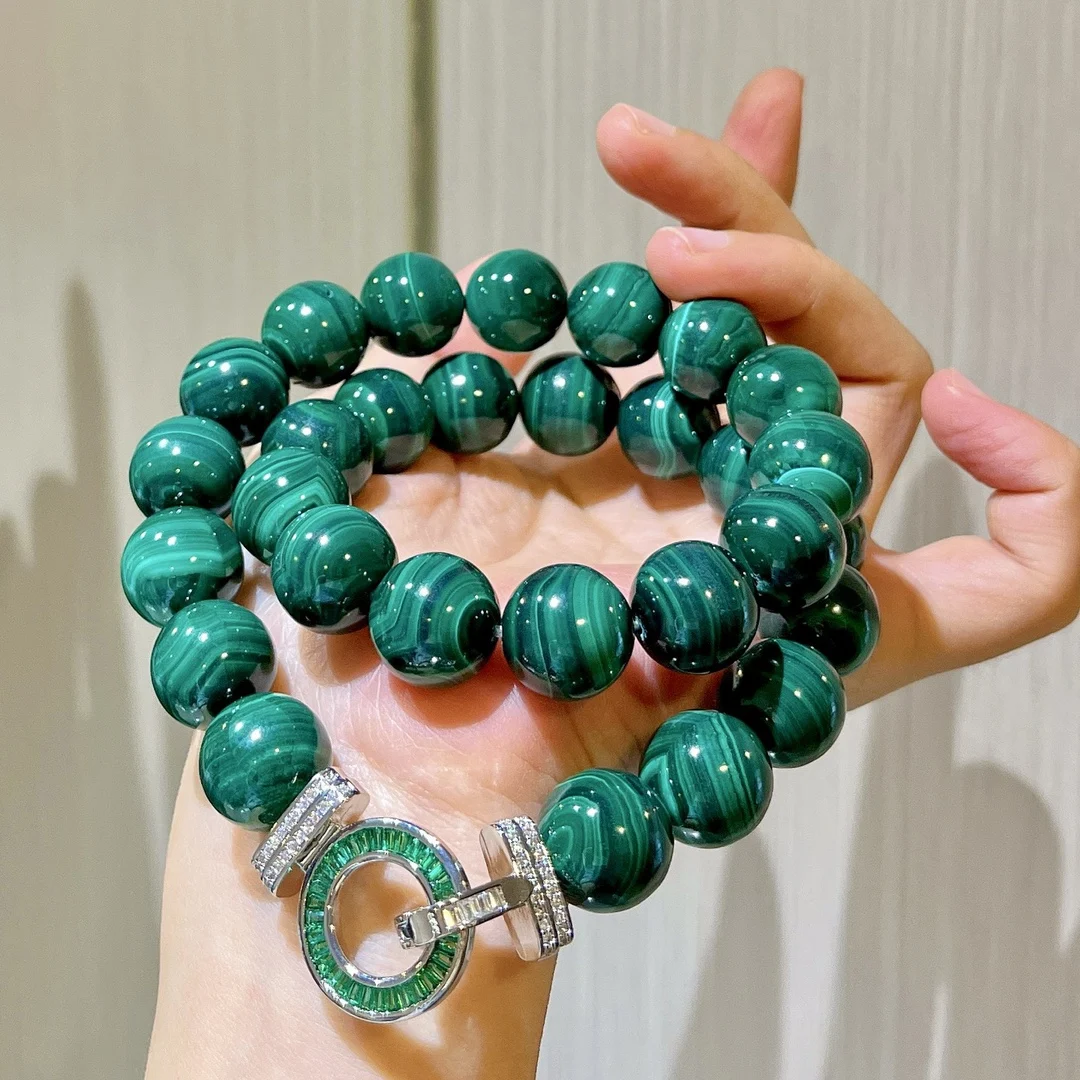 5a-gioielli-con-collana-rotonda-verde-malachite-da-14-mm