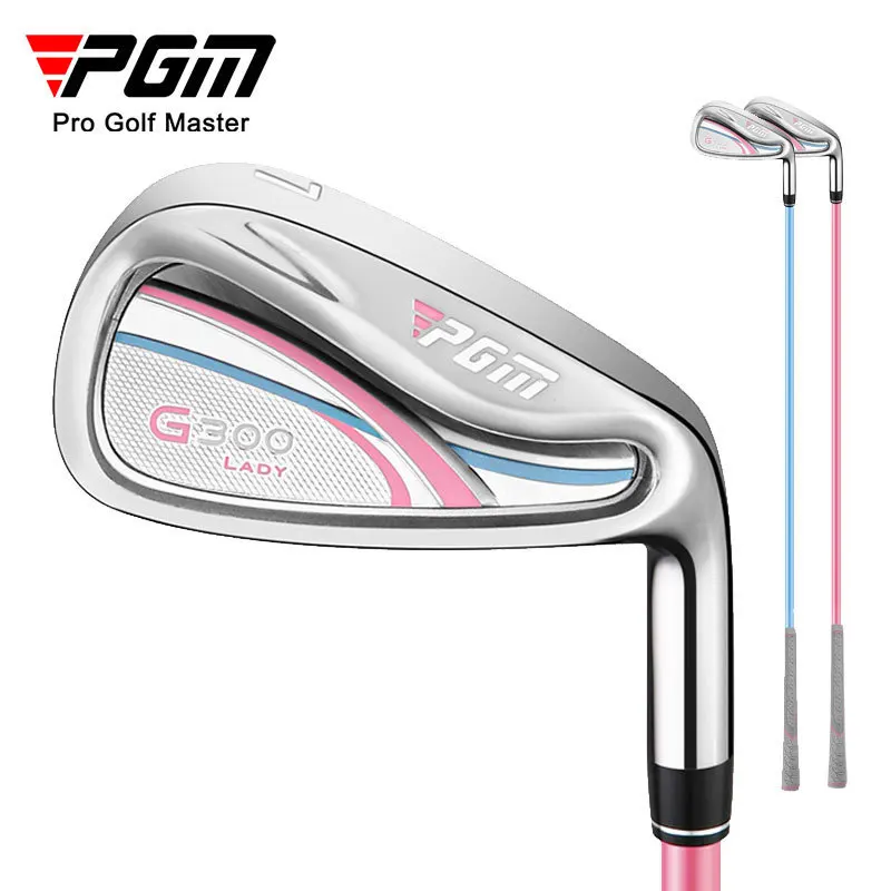 PGM Lady's Golf Clubs G300 #7 IRONS Women Right Handed Professional Practice Pole Stainless Steel TIG035 Wholesale