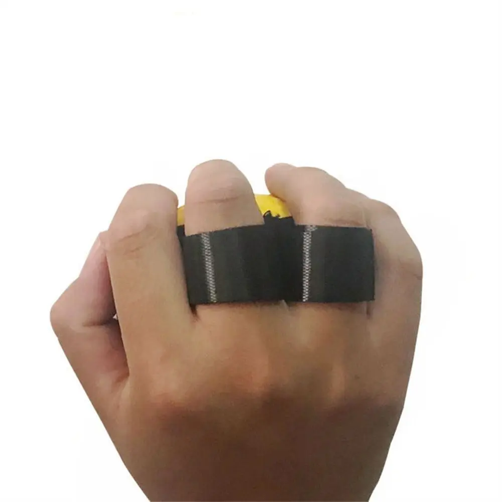 High Elastic Hand Squeeze Ball Arm Exercise Gripping Ball Finger Strengthener Sphere Shape Ergonomic Hand Exercise Ball
