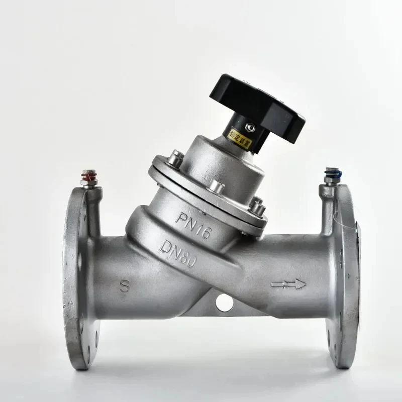 

high quality direct stainls steel static balancing