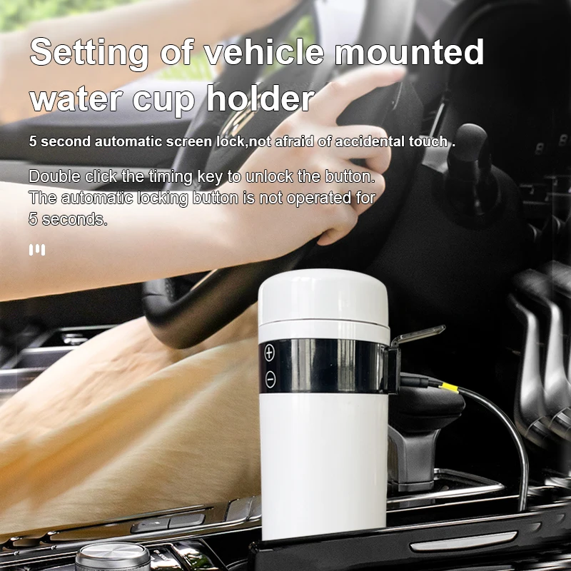 NEW In-vehicle use Cattle Frozen Sperm Thawing Boar Artificial Insemination Sperm Collection Thermos Cup Veterinary Sperm Cup