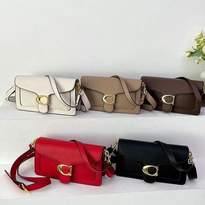 2026 Nieuwe Mode Dames Grote Capaciteit Tote Bag Luxe Textuur Schouder- & Crossbody Handtas - afbeelding 2