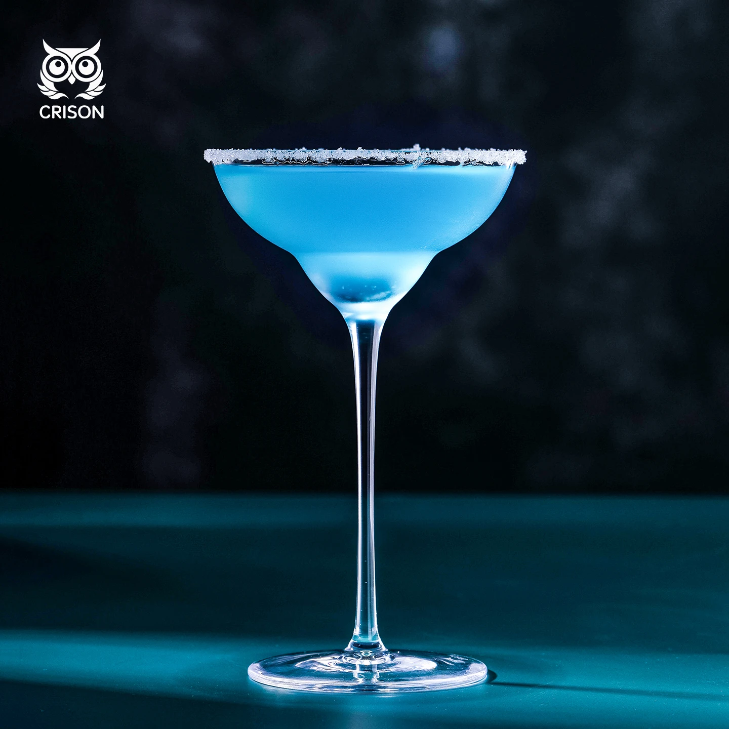 

CT2802 CRISON Japanese style crystal cocktail glass/Margaret's Glass/Bar Wedding Party Glass Cup 140ml