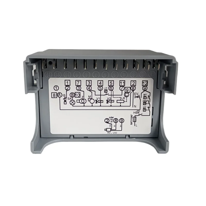 LenxTi LME42.231C2 burner controller with AGK base Replace MMI 810.1 Mod.33