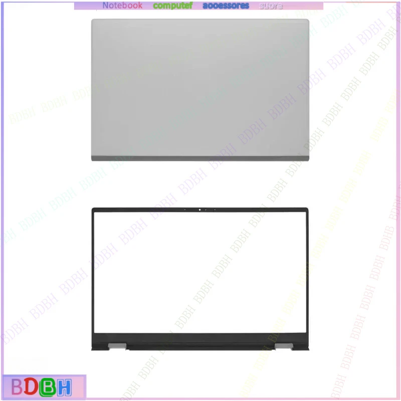 Original suitable for Inspiron 5501 5502 5504 5505 laptop LCD screen back shell screen frame, palm rest bottom cover hinge, ABCD