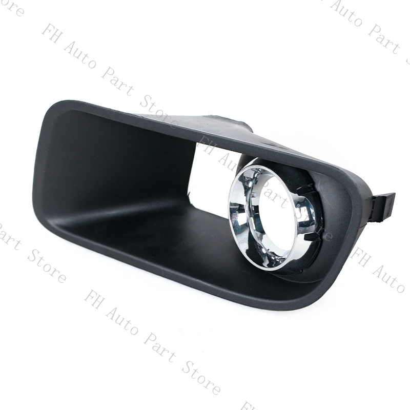 For Dodge Charger SRT-8 SRT8 2012 2013 2014 Car Front Bumper Fog Lamp Light Cover Frame Foglight Trim Lid Bezel Hood