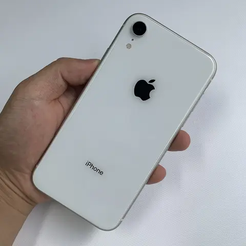Original Apple iPhone XR 4G SmartPhone NFC 64GB/128GB/256GB IPS LCD 6.1'' Face ID 12MP+7MP A12 Bionic Hexa-Core IOS Mobile Phone