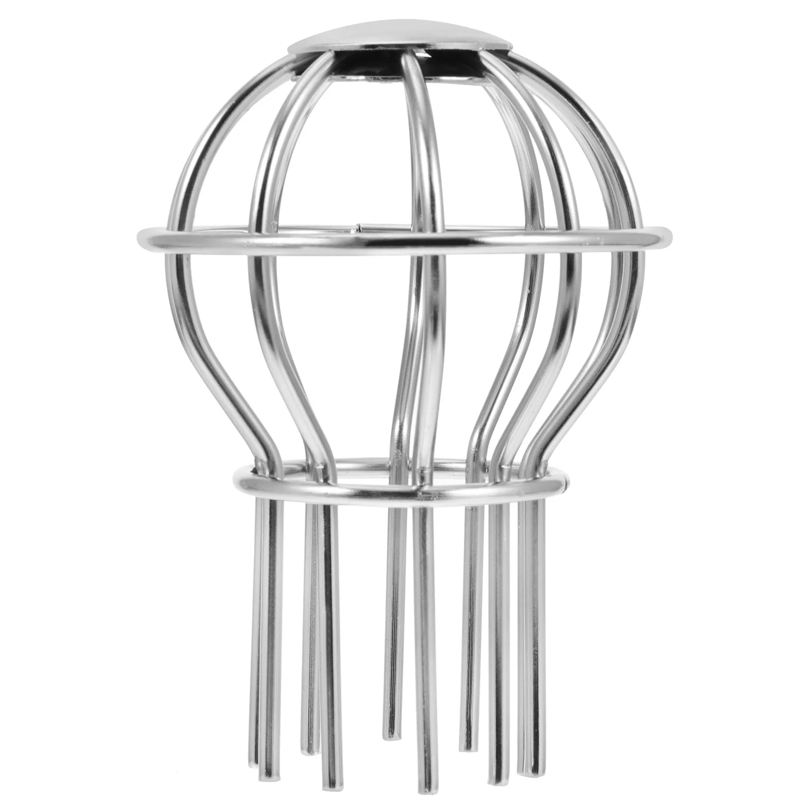 

Drain Cover Grille Water Trough Gutter Protector from Leaves Stainless Steel Sink Filter
