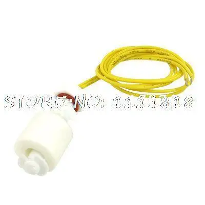 Two Water Level Sensor Liquid Mini Floating Float Switch Pool ZP3208-P