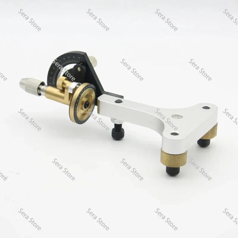 Numerical Control Lifting Table Gem Grinding Machine Gem Ring Forming Angle Machine Octagonal Mobile Phone Manipulator