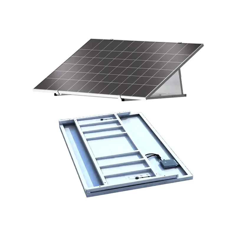 Plug and play Easy install hybrid solar inverter system panel photovoltaic solar collector system whole house