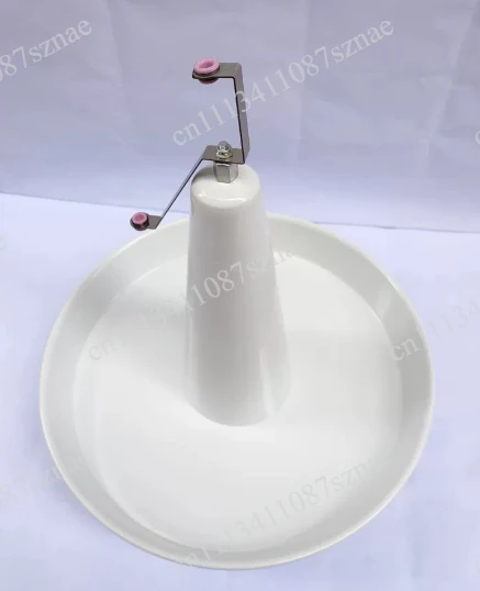 Wire Feeder Pay-off Plate Automatic  Feeding Machine Wiring Plate Multi Function Rotary Unwinder Wire Device