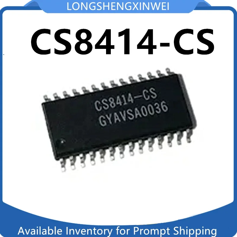 1PCS CS8414-CS CS84… - image