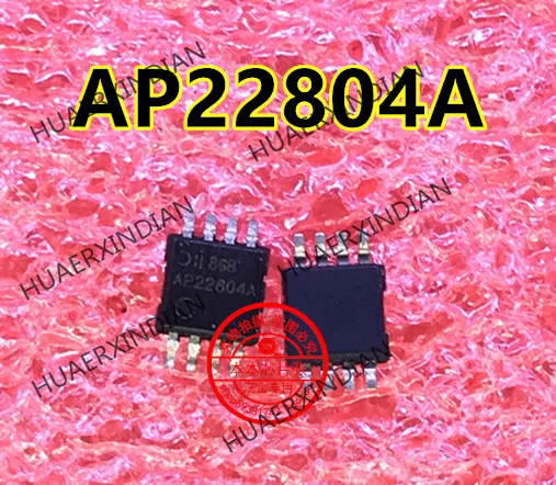 

Новый оригинальный AP22804AM8-13 AP22804A MSOP-8
