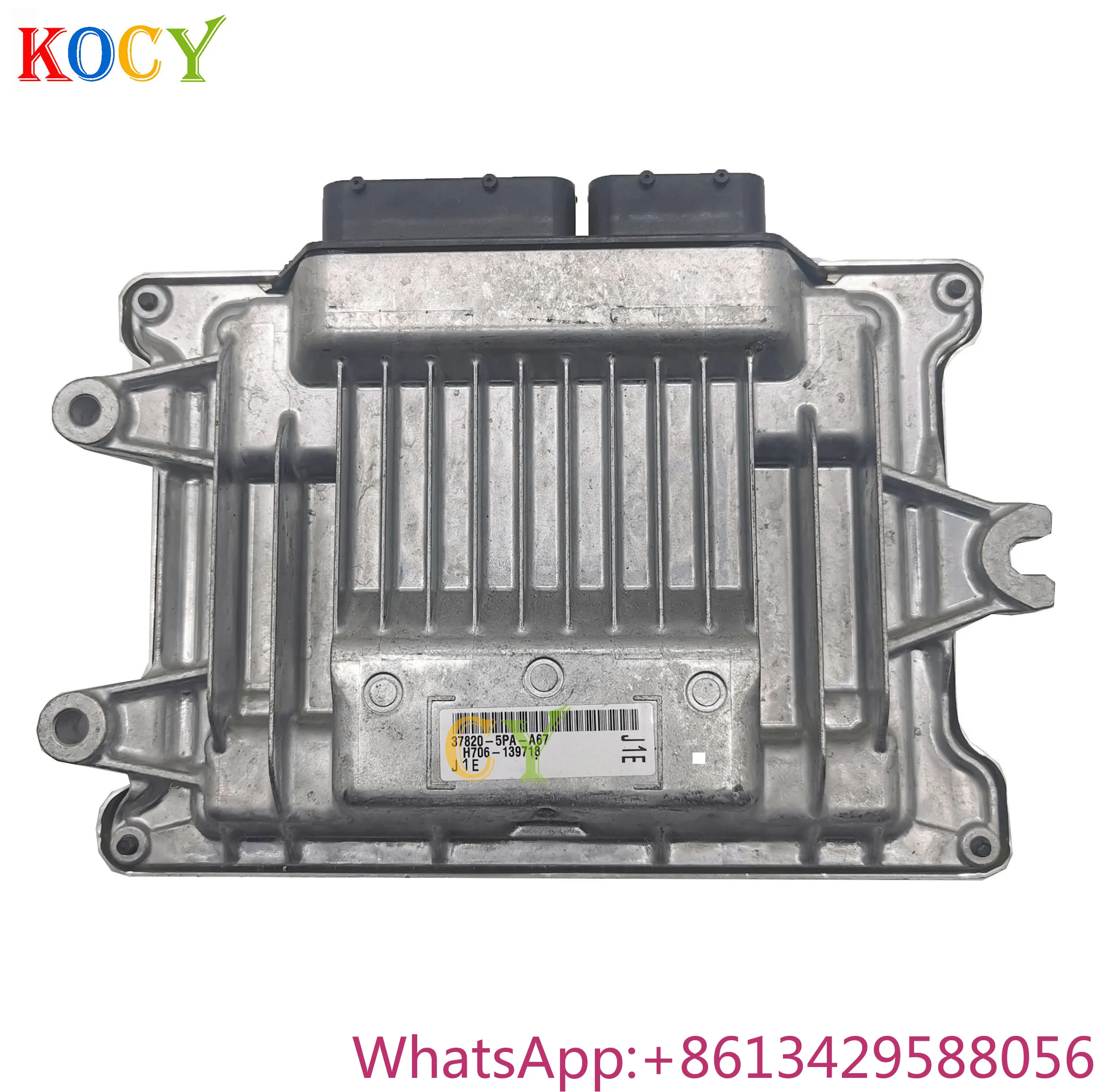 

High Quality ECU ECM 37820-5PA-A67 H706-139718 Engine Control Module 37820 5PA A67 H706 139718 for HONDA