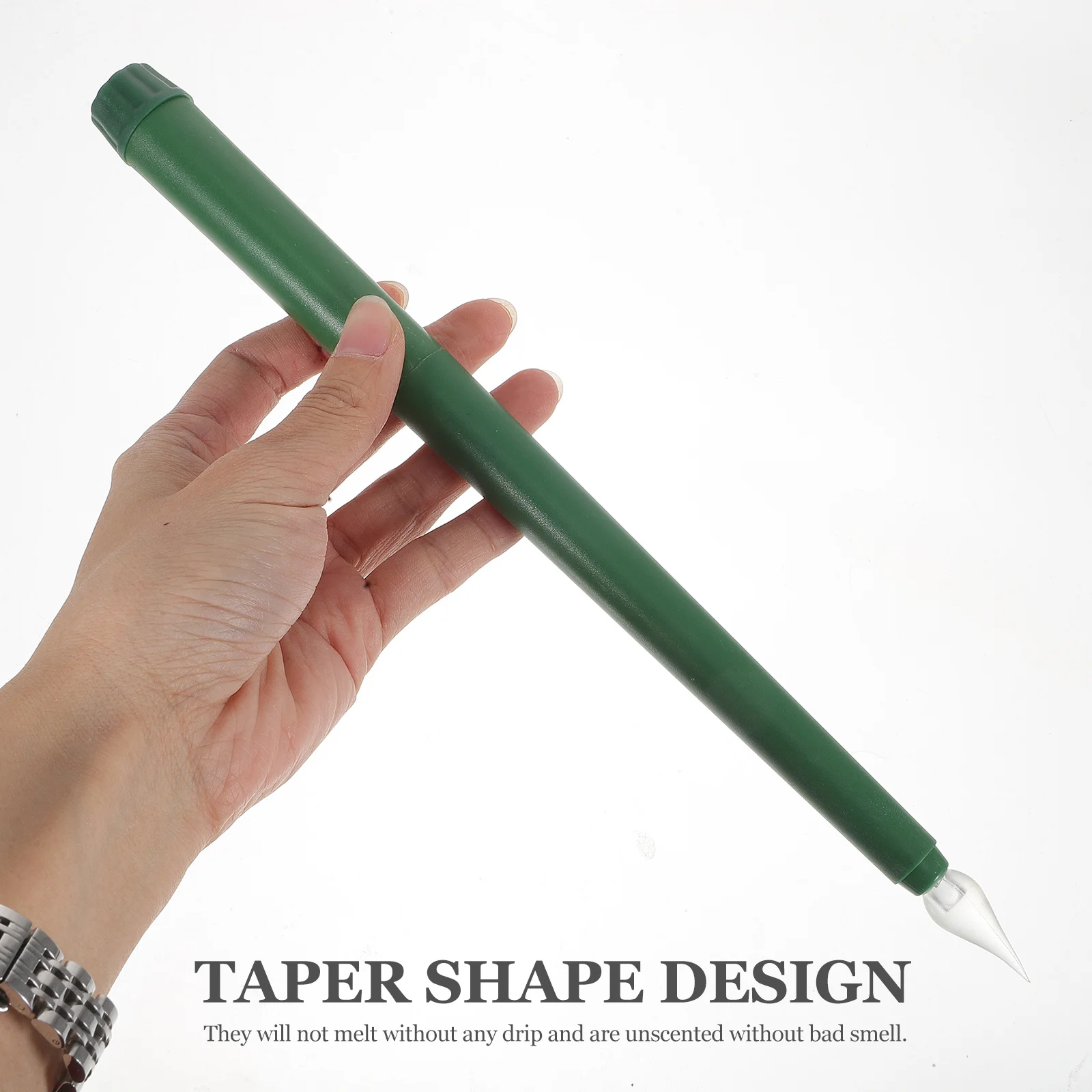 6 قطعة Led تفتق الشموع عديمة اللهب تعمل ضوء دافئ ديكور لحفل زفاف عطلة المنزل طاولة بار مكتب الرف بالتنقيط الحرة