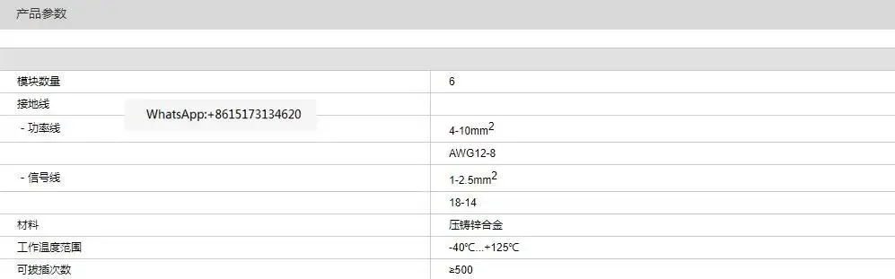 WAIN HF24B-NUA3 1290240001004 frame structure 24B active frame A-F