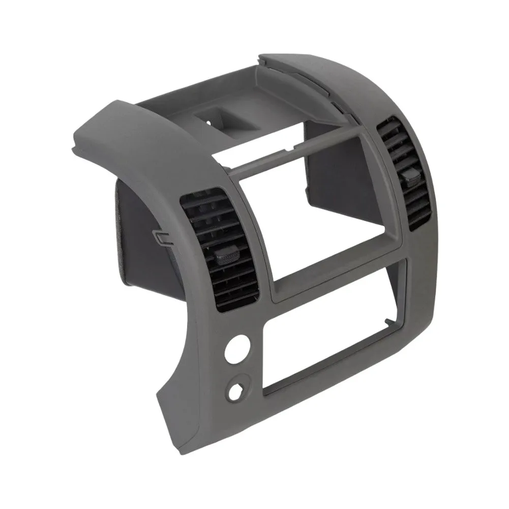 Replacement Center Console Lid Bezel for For NISSAN For Frontier 2005-2020 Interior Component OEM Match 68259 ZP160C 68259 ZP16D