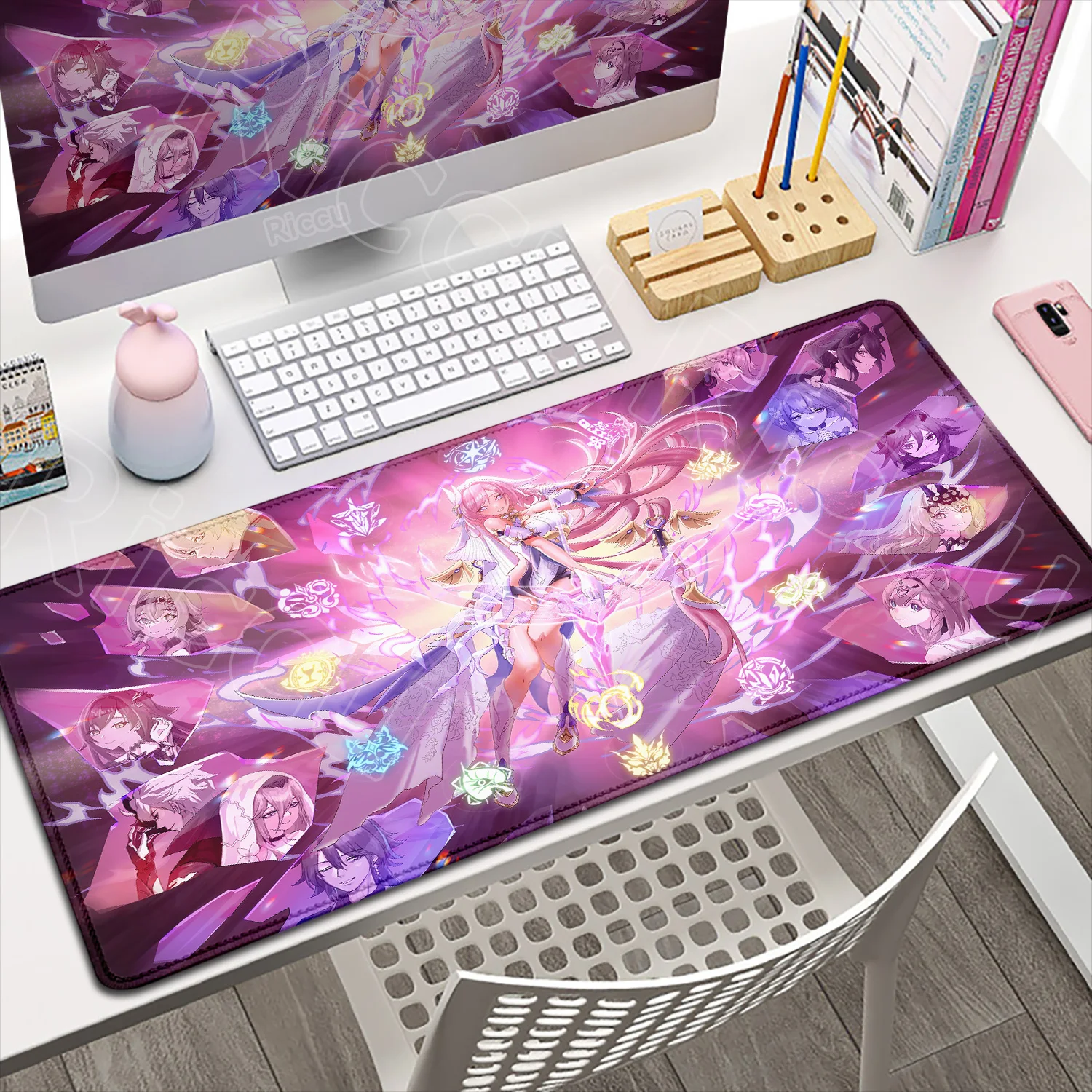 Joli papier peint Honkai Impac - Esports Gaming Wallpaper avis et prix