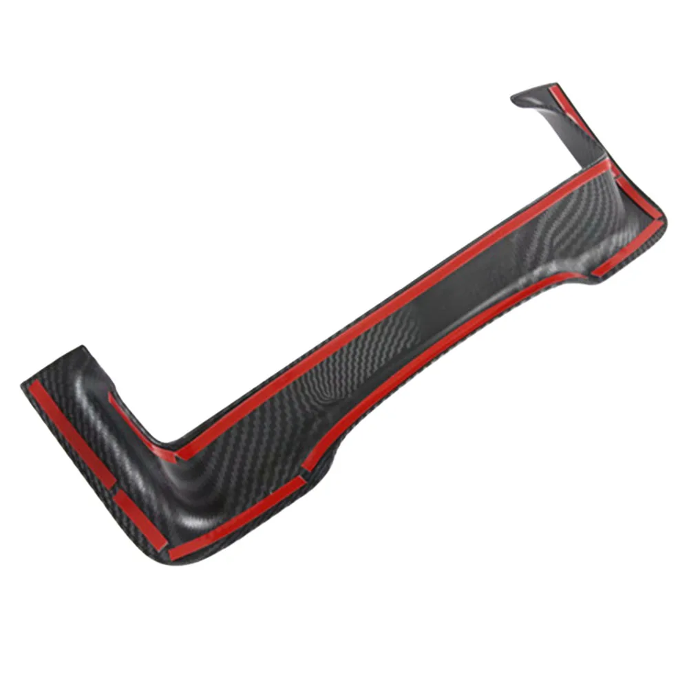 إطار مزخرف 2021 2022 ترقية داخلية للمركبة سهلة التركيب، نمط عصري لحماية لوحة القيادة #3