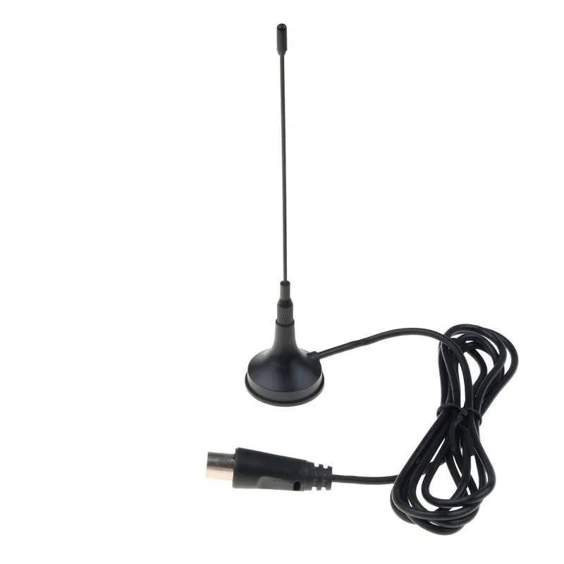 Antenna HDTV universale dvb-t Freeview 5dBi Antenna TV digitale ricevitore segnale interno ripetitore aereo CMMB ricevitori televisori