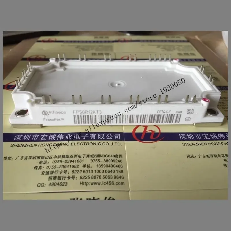 

FP50R12K module Special supply Welcome to order !