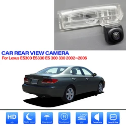 Rear View Camera Reversing Camera Car Back up Camera Full HD CCD Night Vision For Lexus ES300 ES330 ES 300 330 2002~2006