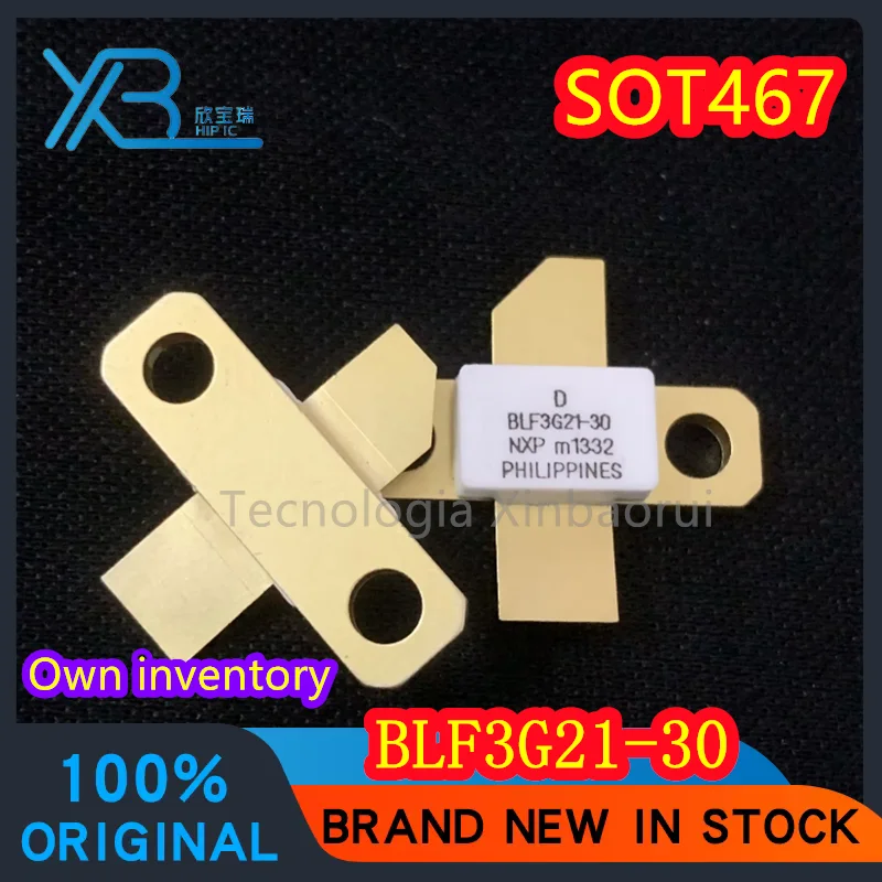 

BLF3G21-30 BLF3G21 SOT467 high frequency tube high power gain MOS transistor 100% brand new original electronics