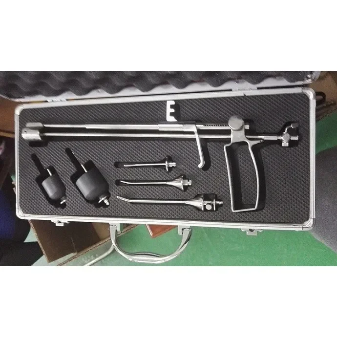 

Uterine Manipulator Set/Gynaecology Surgical Instruments/Multifunctional Uterine Manipulator