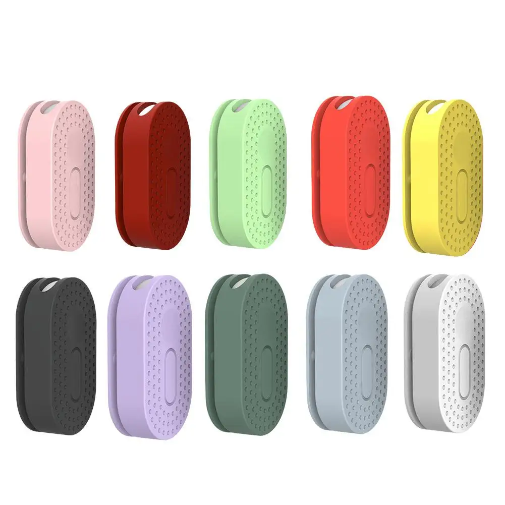 Capa protetora pegajosa para Samsung Galaxy SmartTag 2, Anti-Scratch, Anti-Lost Case, Tracker Protector