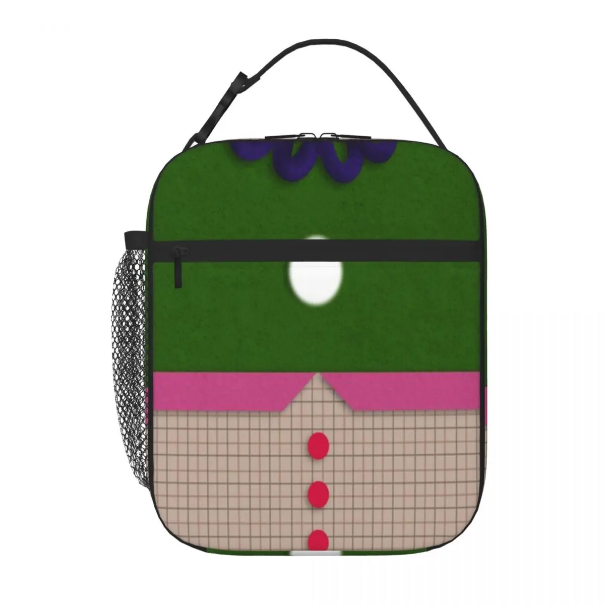 Bestselling Humpty Inspired Design Neutral Tone Lunch Tote School Break Time Sports Lunch Bag