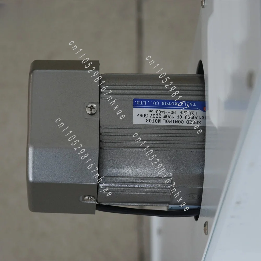 HS-FXJ1 Cable Wire Pay-Off Rack for Winding Use 120W Electronic Wire Prefeeder Automatic Cable Feeding Rewinding Unwind Machine view 3