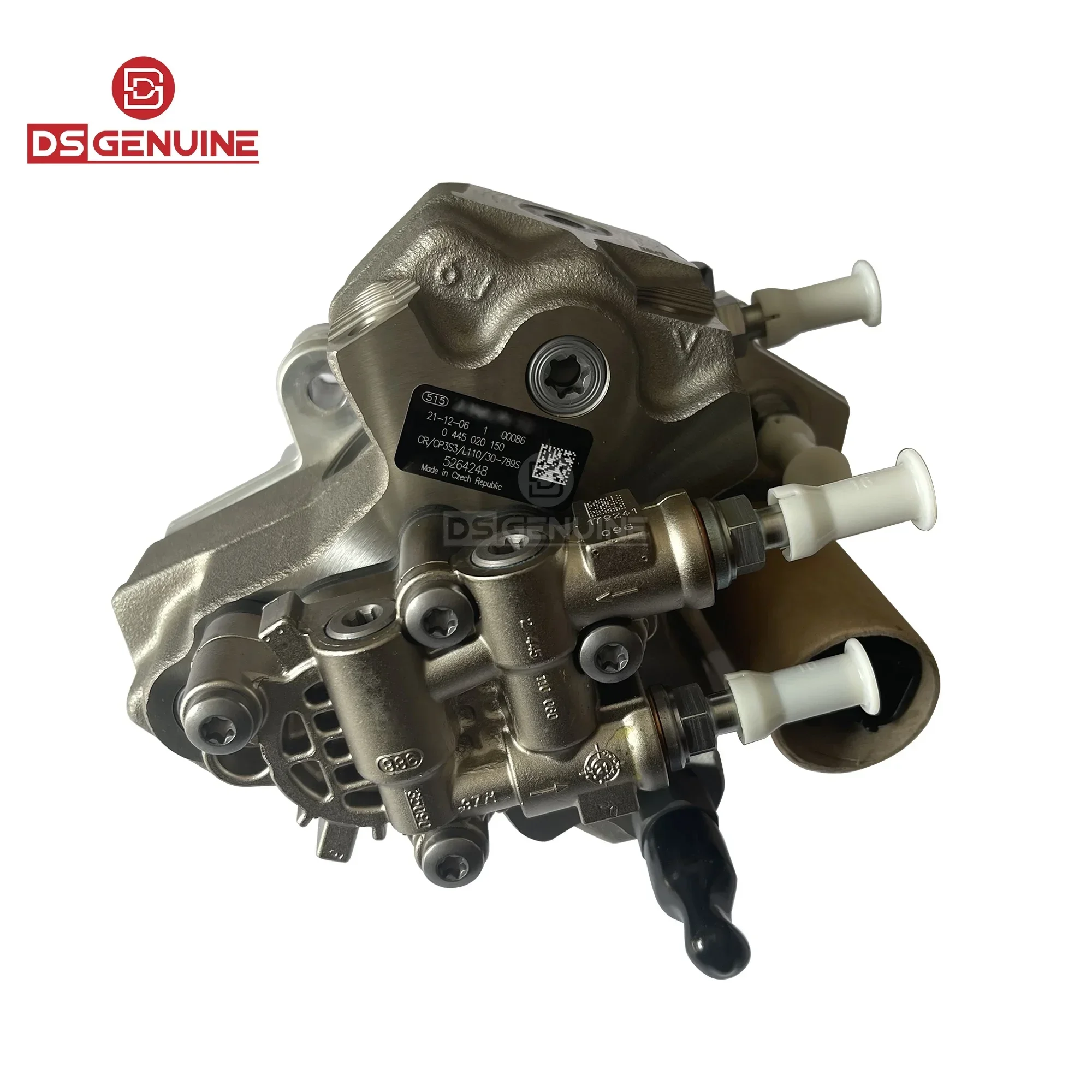 

2025 Hot sell Genuine ISF 3.8 4B 3.9 4BT Diesel Engine Fuel Injection Pump 0445020150 5264248