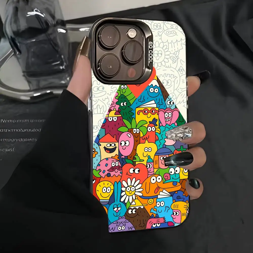 Cute Cartoon Love H…