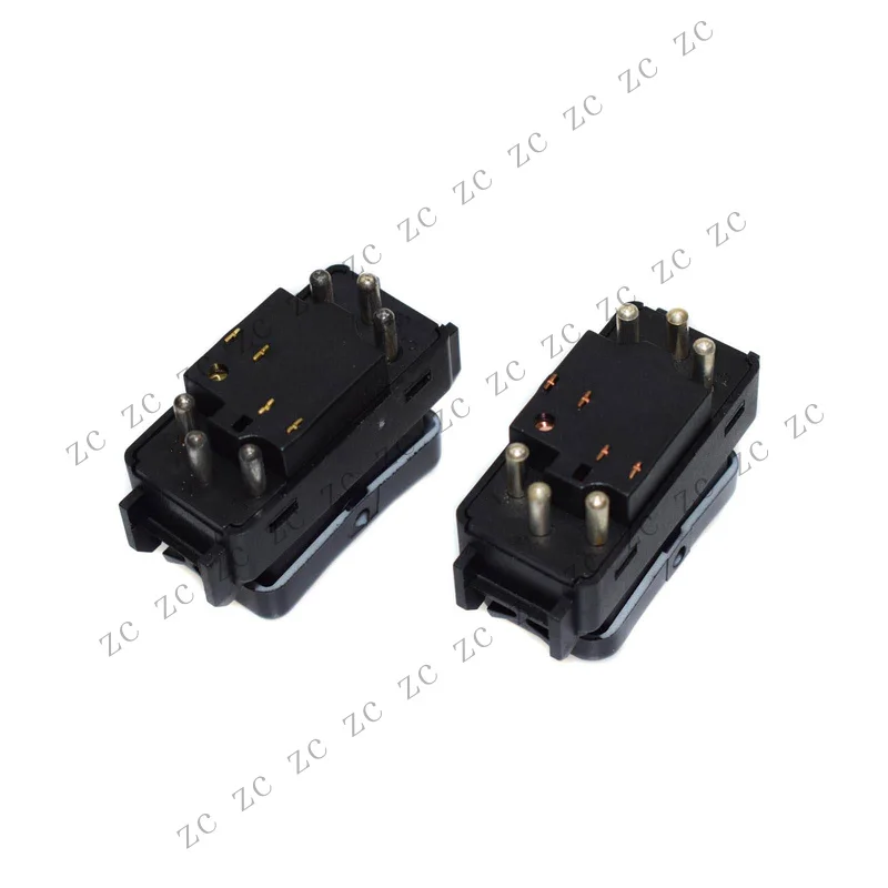 S+ 1248204710 Electric Power Window Switch Left & Suitable for Benz 260E 300E 300CE 6