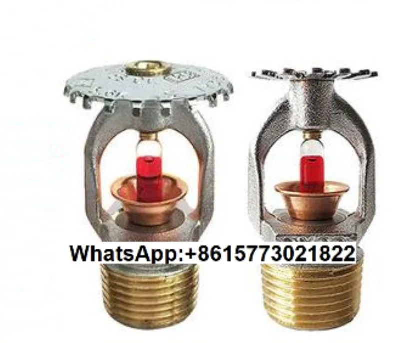 sprinkler FM certified fire sprinkler TY315 standard reaction upper spray K80 68 ° lower spray TY325(10PCS)