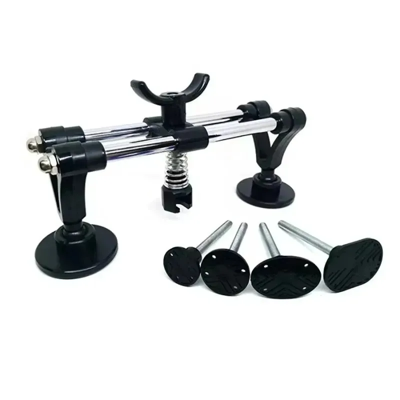 

A Set for Puller Adhesive Glue Removal Paintless Dent Repair Tools Kit High Quality Automotive Car Body Hail Damage Fix