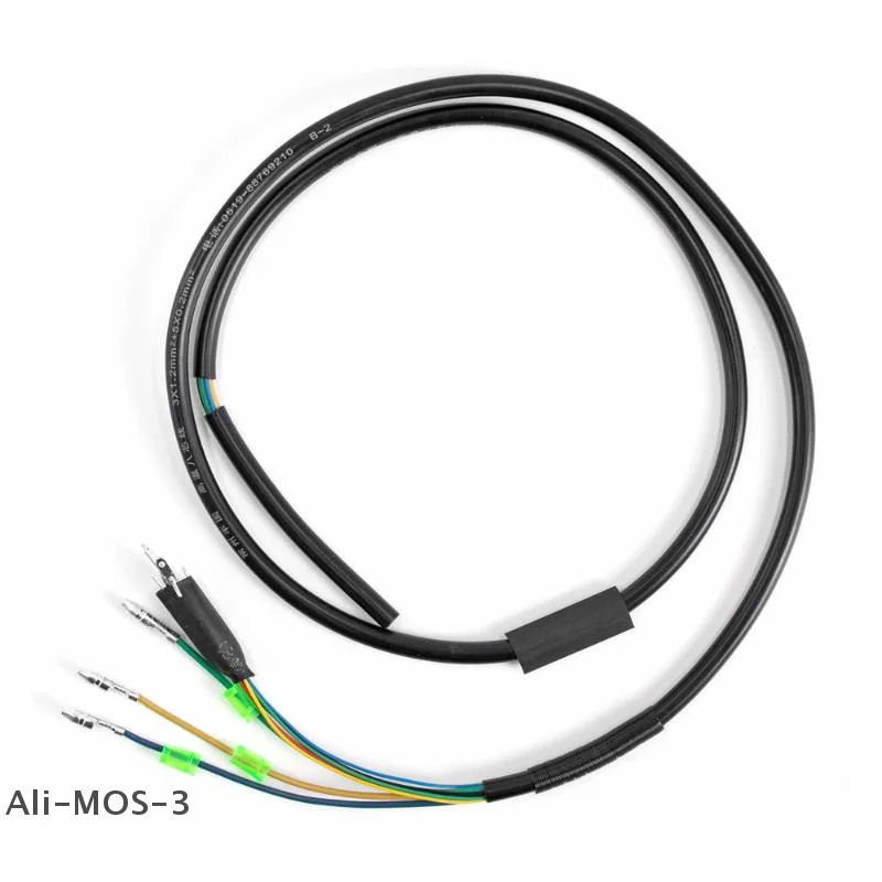 

【S】1 шт. для Kugoo M4/M4 Pro, разъем для электрического скутера с 5 проводами, аксессуары для ремонта датчика зала, кабель двигателя