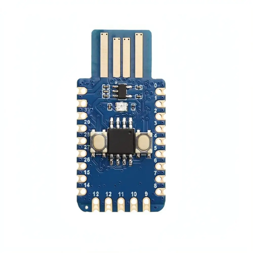 For For Yixinsheng RP2350 One Development Board Module 4MB Flash Dual Core Architecture Electronic Prototype Logic Hardware