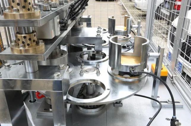 Taza prensada automática a precio de fábrica JDGT-BE a la venta