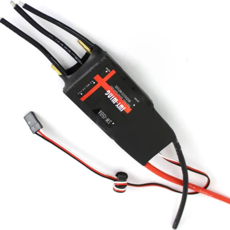 Clearance SkyWing WaterCool 150A Brushless Motor ESC 5A 5V BEC 3-6S for RC Boat Jet Ship