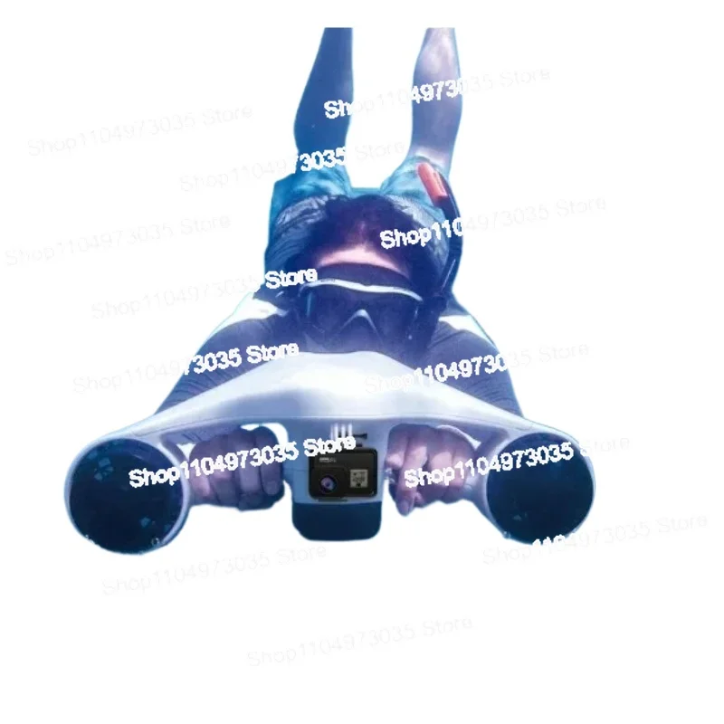

Factory Customized High-quality Underwater Propeller Adult Assisted Snorkeling Handheld Underwater Booster