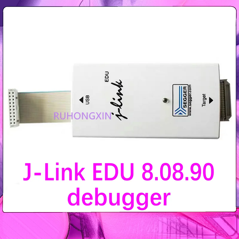 

J-Link EDU 8.08.90 Jlink programming simulation download debugger