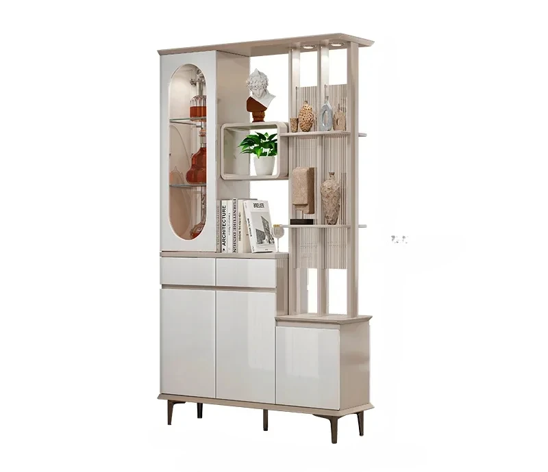 

Luxury Wall Wine Cabinets Modern Liquor Simplicity Storage Wine Cabinets Display European Mueble Licorera Bar Furniture