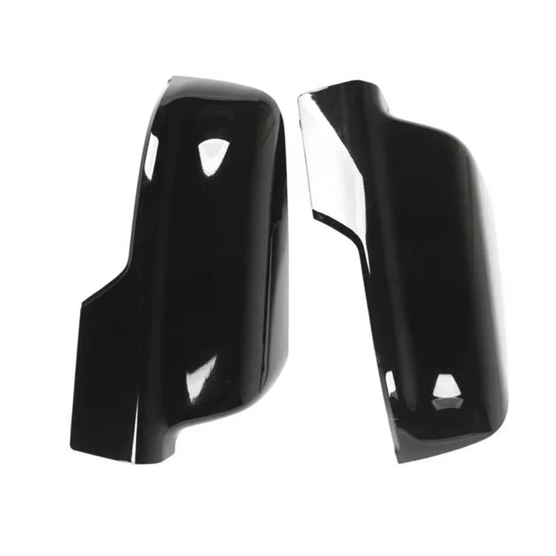 

A72Q-Rearview Mirror Cover Side Wing Mirror Housing For Dodge Ram 2019-2022 6RP44KXJAA 6RP45KXJAA